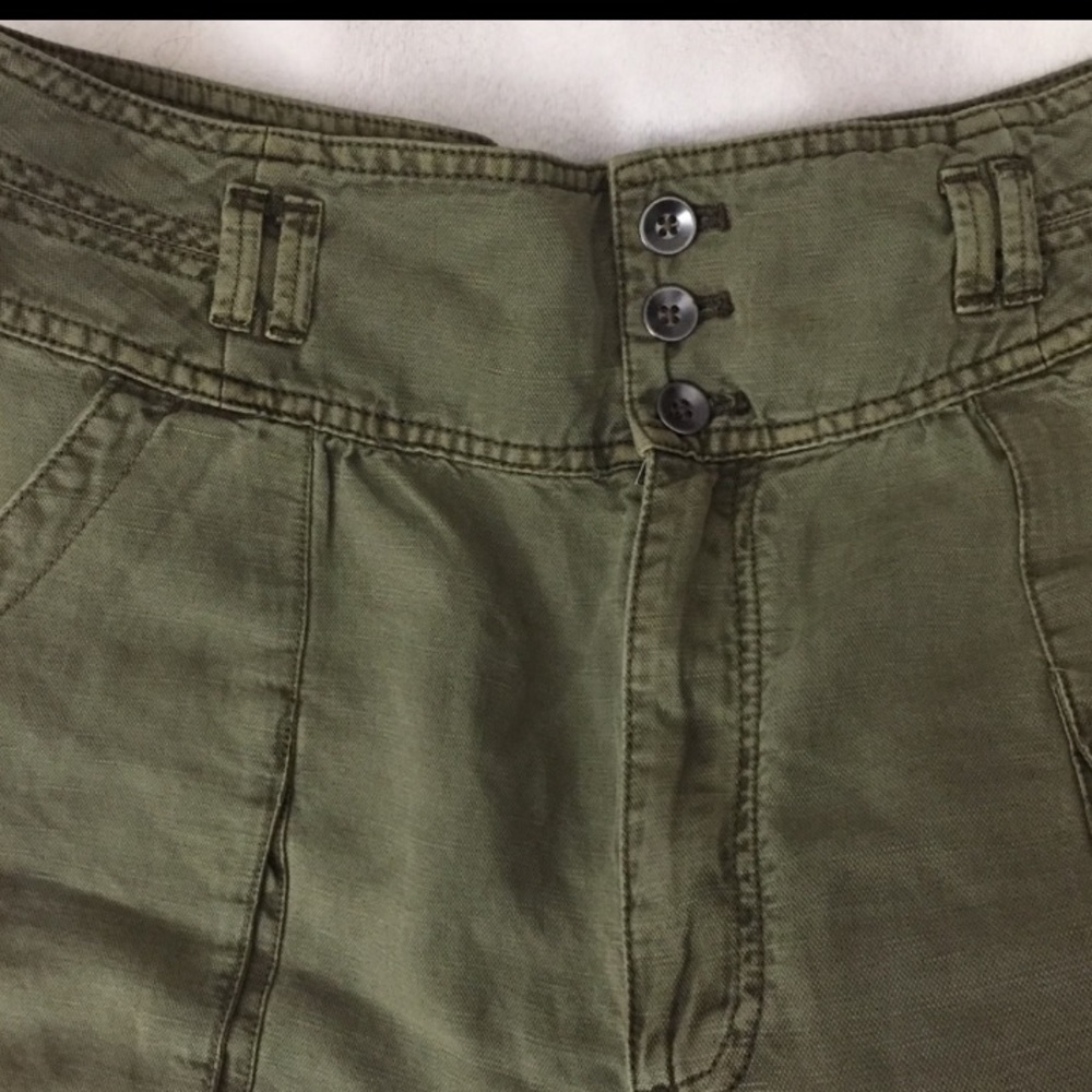 NWT Free People Free Fallin Utility Pants - Picture 7 of 11